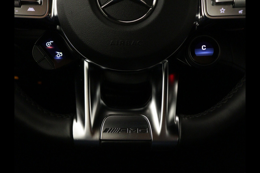 Mercedes-Benz AMG GT Roadster 4.0 Premium | 476 pk | V8 | Airscarf | AMG Performance stuurwiel | AMG Speedshift | AMG sportuitlaat inschakelbaar Inclusief 12 Maanden Garantie