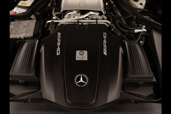 Mercedes-Benz AMG GT Roadster 4.0 Premium | 476 pk | V8 | Airscarf | AMG Performance stuurwiel | AMG Speedshift | AMG sportuitlaat inschakelbaar Inclusief 12 Maanden Garantie