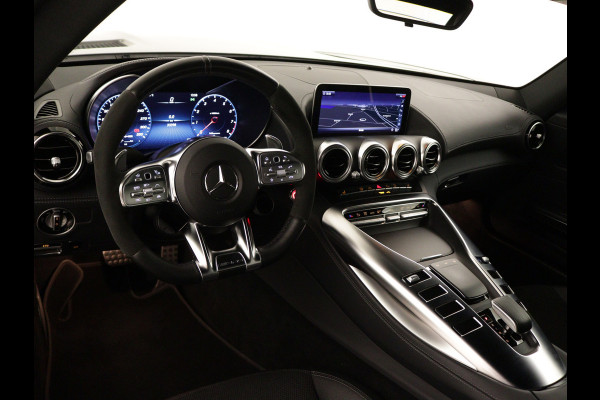 Mercedes-Benz AMG GT Roadster 4.0 Premium | 476 pk | V8 | Airscarf | AMG Performance stuurwiel | AMG Speedshift | AMG sportuitlaat inschakelbaar Inclusief 12 Maanden Garantie