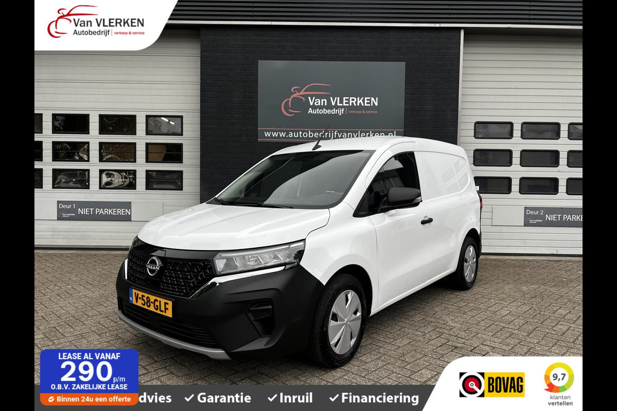 Nissan Townstar Business L1 45 kWh 1500 kg trekhgewicht