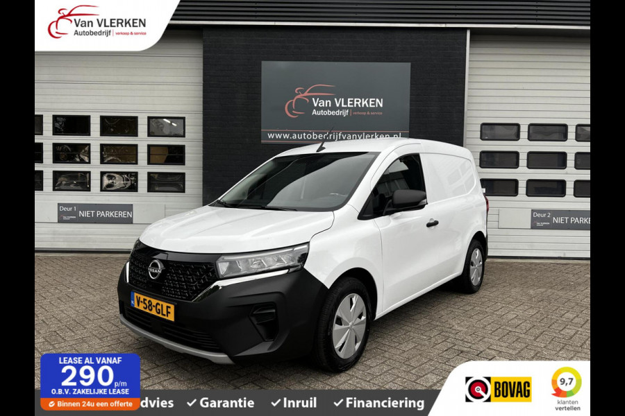 Nissan Townstar Business L1 45 kWh 1500 kg trekhgewicht