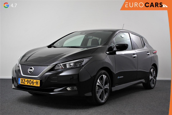 Nissan Leaf N-Connecta 40 kWh Automaat | Navigatie | Bluetooth | Cruise control | Camera | Parkeer sensoren |