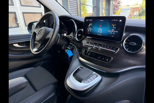 Mercedes-Benz Eqv 300 90 kWh - L3 Extra Lang - Airmatic - Leder