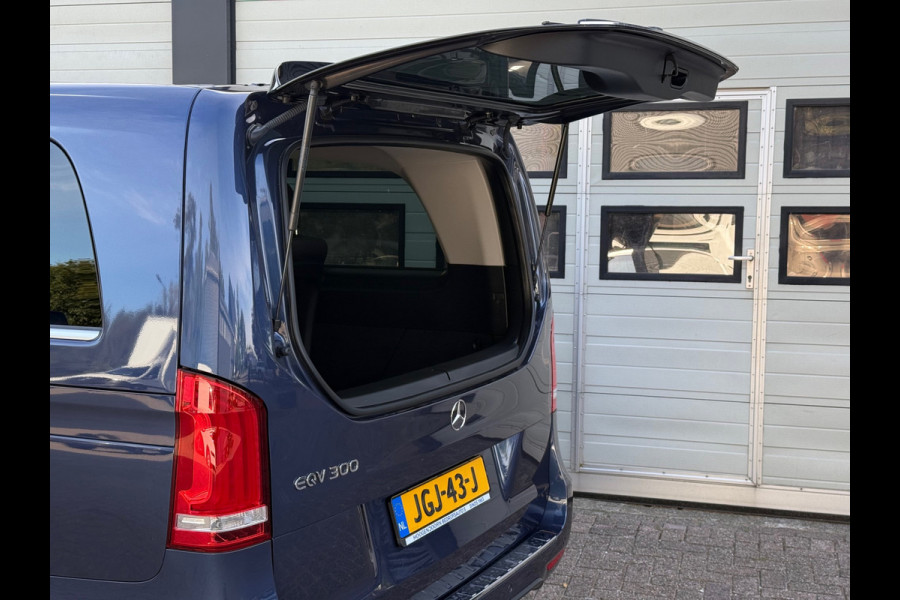 Mercedes-Benz Eqv 300 90 kWh - L3 Extra Lang - Airmatic - Leder