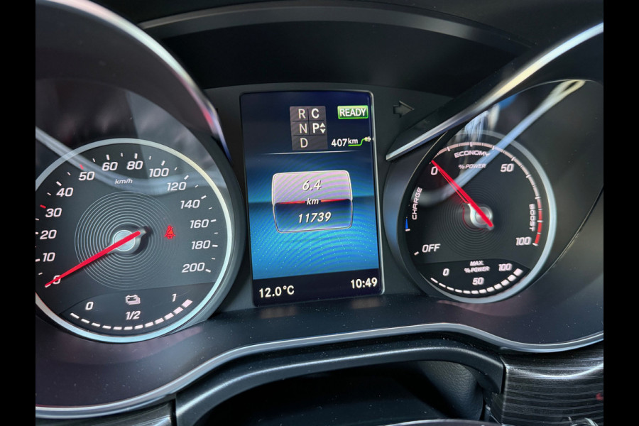 Mercedes-Benz Eqv 300 90 kWh - L3 Extra Lang - Airmatic - Leder