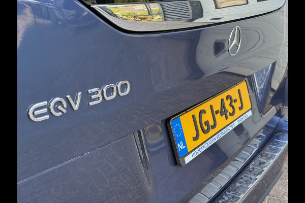 Mercedes-Benz Eqv 300 90 kWh - L3 Extra Lang - Airmatic - Leder