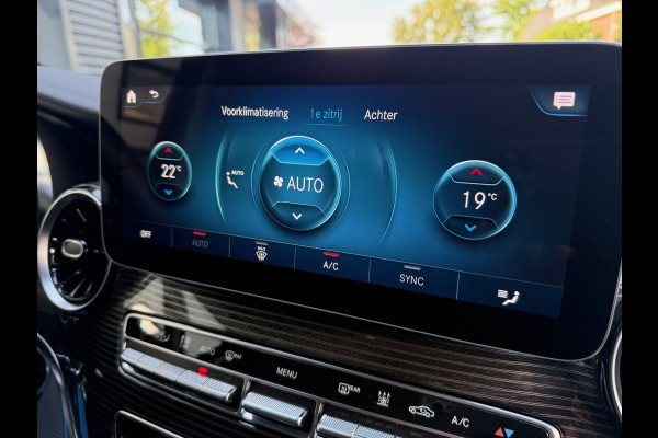 Mercedes-Benz Eqv 300 90 kWh - L3 Extra Lang - Airmatic - Leder