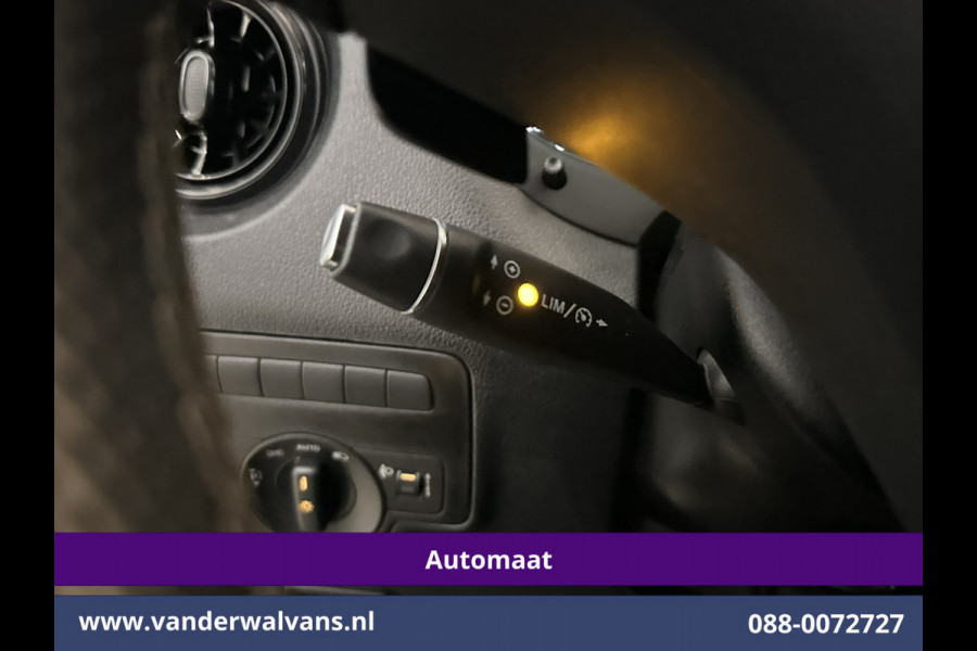 Mercedes-Benz Vito 114 CDI 136pk 9G-Tronic Automaat L3H1 Fabrieksgarantie Euro6 Airco | Camera | Apple Carplay Android Auto, Cruisecontrol, 2500kg Trekhaak, Parkeersensoren, Bijrijdersbank