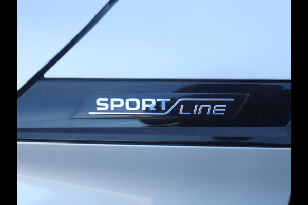 Škoda Enyaq 60 Sportline | TREKHAAK WEGKLAPBAAR | NAVIGATIE | ACHTERUITRIJCAMERA |