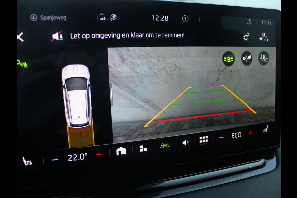 Škoda Enyaq 60 Sportline | TREKHAAK WEGKLAPBAAR | NAVIGATIE | ACHTERUITRIJCAMERA |
