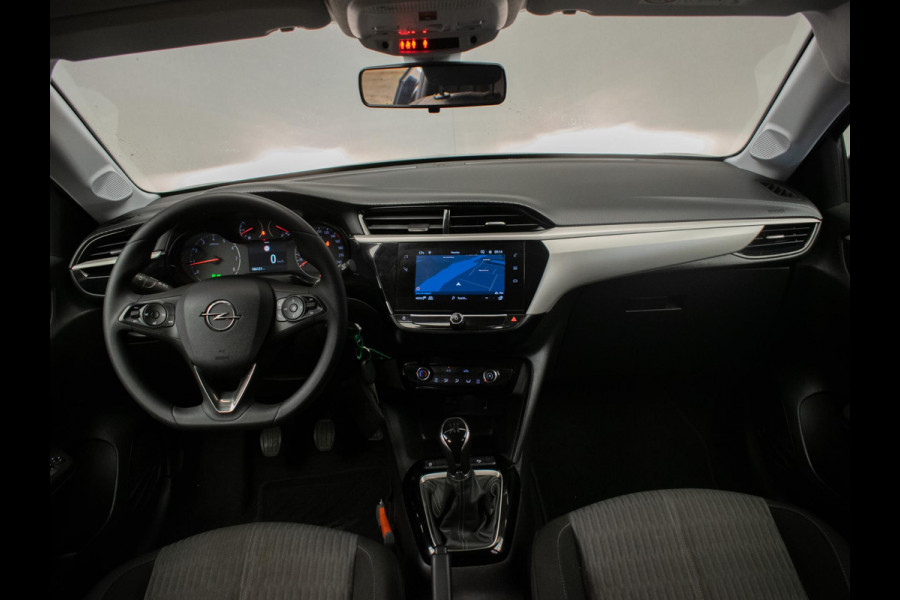Opel Corsa 1.2 Edition Sport (APPLE CARPLAY,NAVI,LANE ASSIST,PDC,LED,CRUISE,SPORTSTOELEN,NETTE STAAT)