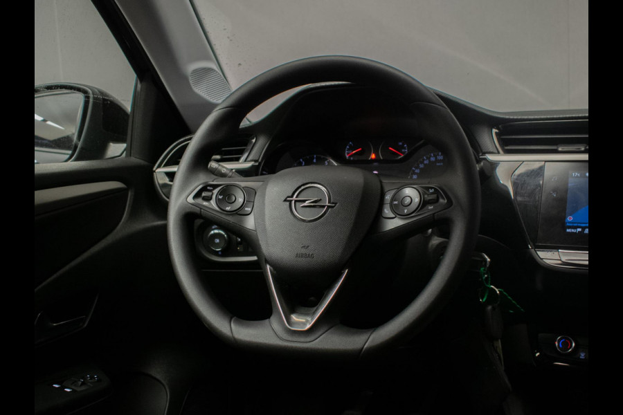 Opel Corsa 1.2 Edition Sport (APPLE CARPLAY,NAVI,LANE ASSIST,PDC,LED,CRUISE,SPORTSTOELEN,NETTE STAAT)