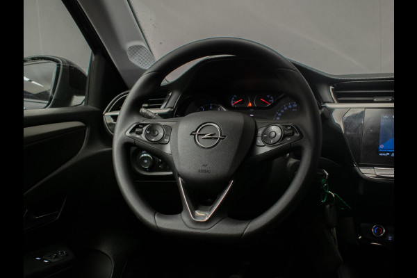 Opel Corsa 1.2 Edition Sport (APPLE CARPLAY,NAVI,LANE ASSIST,PDC,LED,CRUISE,SPORTSTOELEN,NETTE STAAT)