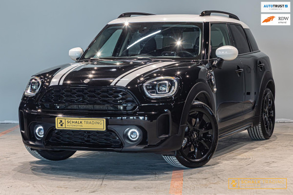 MINI Countryman 2.0 Cooper S E ALL4 Classic|HUD|Garanti