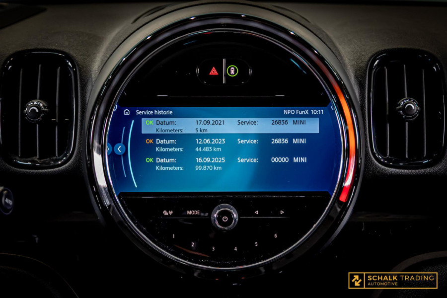 MINI Countryman 2.0 Cooper S E ALL4 Classic|HUD|Garanti