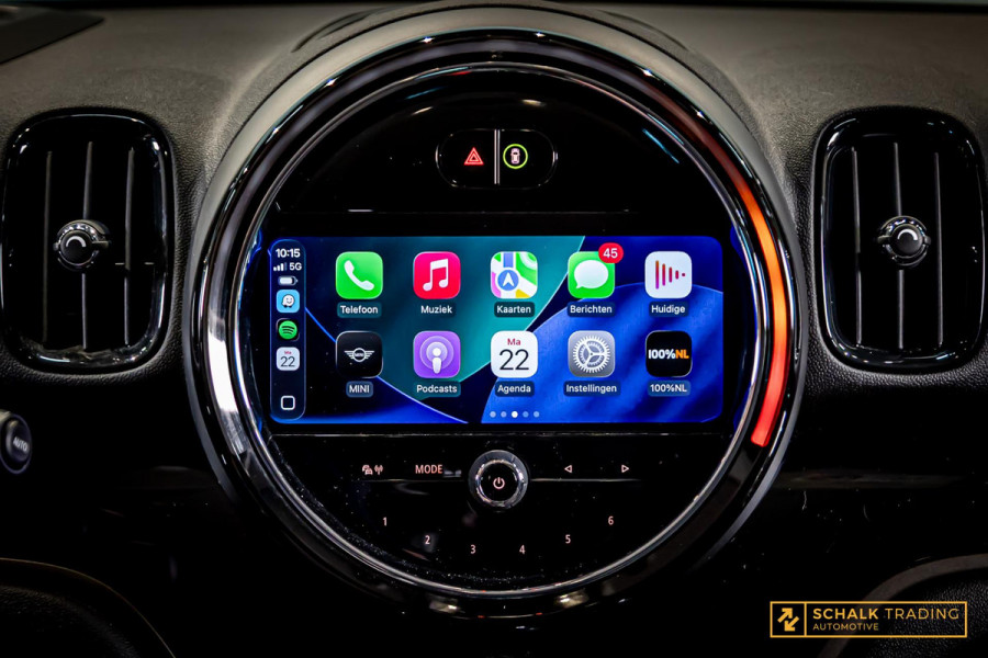MINI Countryman 2.0 Cooper S E ALL4 Classic|HUD|Garanti