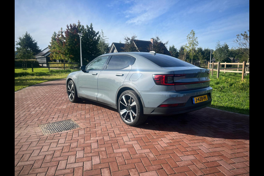 Polestar 2 Long Range Dual Motor Launch Edition 78kWh | 408 PK | Panoramadak | Camera | Harman Kardon |