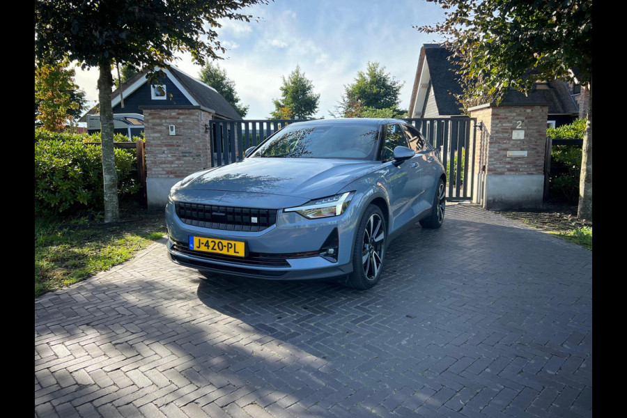 Polestar 2 Long Range Dual Motor Launch Edition 78kWh | 408 PK | Panoramadak | Camera | Harman Kardon |