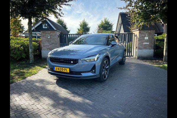 Polestar 2 Long Range Dual Motor Launch Edition 78kWh | 408 PK | Panoramadak | Camera | Harman Kardon |