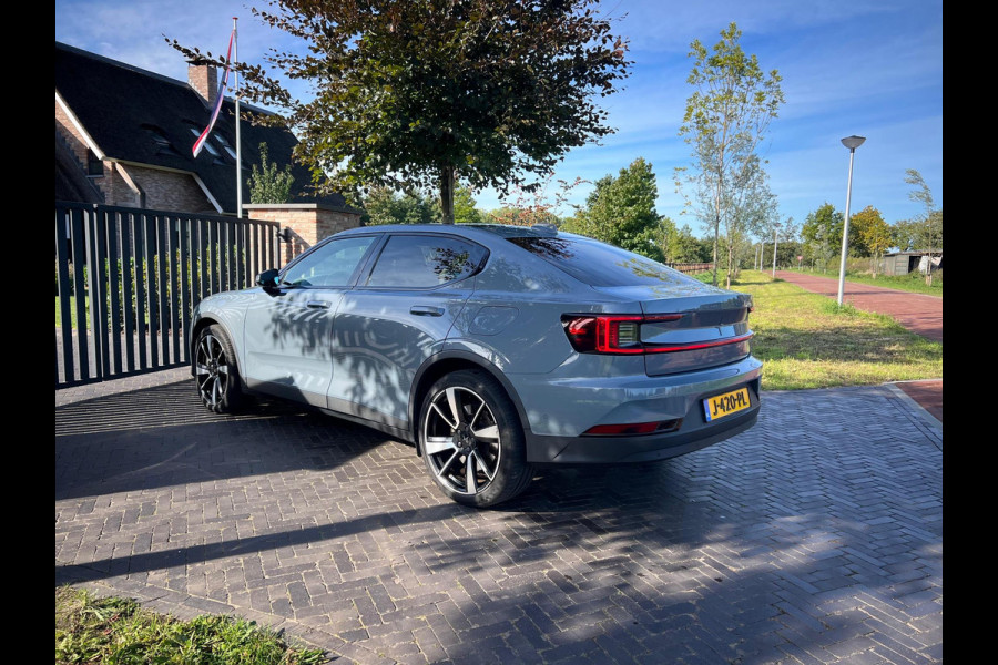 Polestar 2 Long Range Dual Motor Launch Edition 78kWh | 408 PK | Panoramadak | Camera | Harman Kardon |