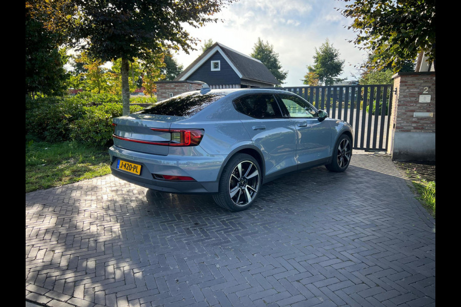 Polestar 2 Long Range Dual Motor Launch Edition 78kWh | 408 PK | Panoramadak | Camera | Harman Kardon |