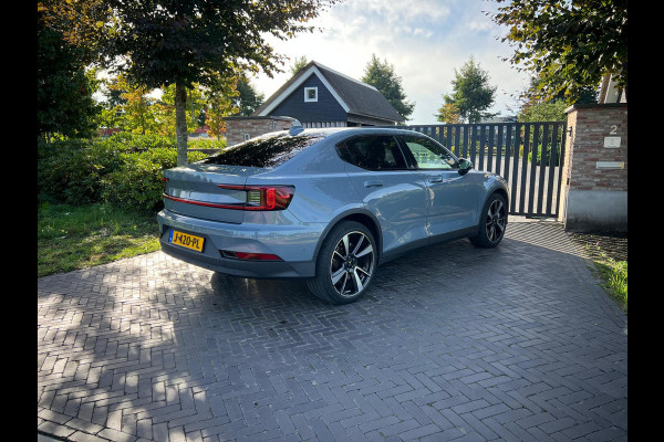 Polestar 2 Long Range Dual Motor Launch Edition 78kWh | 408 PK | Panoramadak | Camera | Harman Kardon |