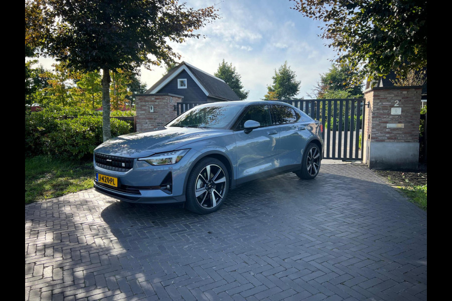Polestar 2 Long Range Dual Motor Launch Edition 78kWh | 408 PK | Panoramadak | Camera | Harman Kardon |