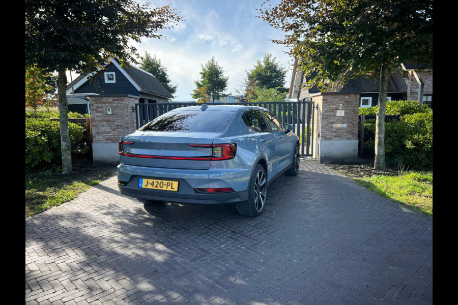Polestar 2 Long Range Dual Motor Launch Edition 78kWh | 408 PK | Panoramadak | Camera | Harman Kardon |