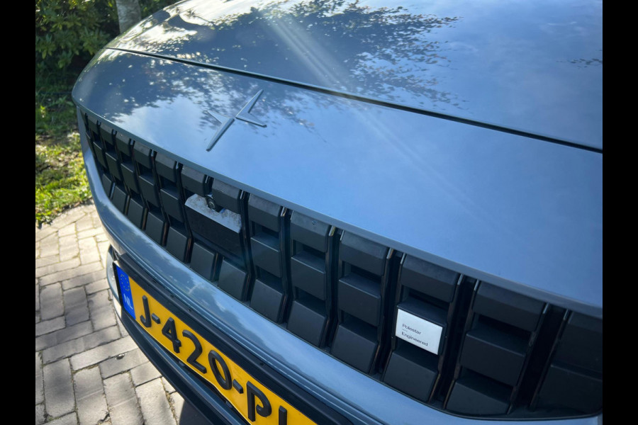 Polestar 2 Long Range Dual Motor Launch Edition 78kWh | 408 PK | Panoramadak | Camera | Harman Kardon |