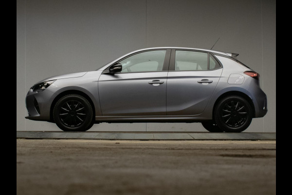 Opel Corsa 1.2 Edition Sport (APPLE CARPLAY,NAVIGATIE,PDC,LED,CRUISE,BLUETOOTH,DAB,SPORTSTOELEN,NIEUWE APK,NETTE STAAT)
