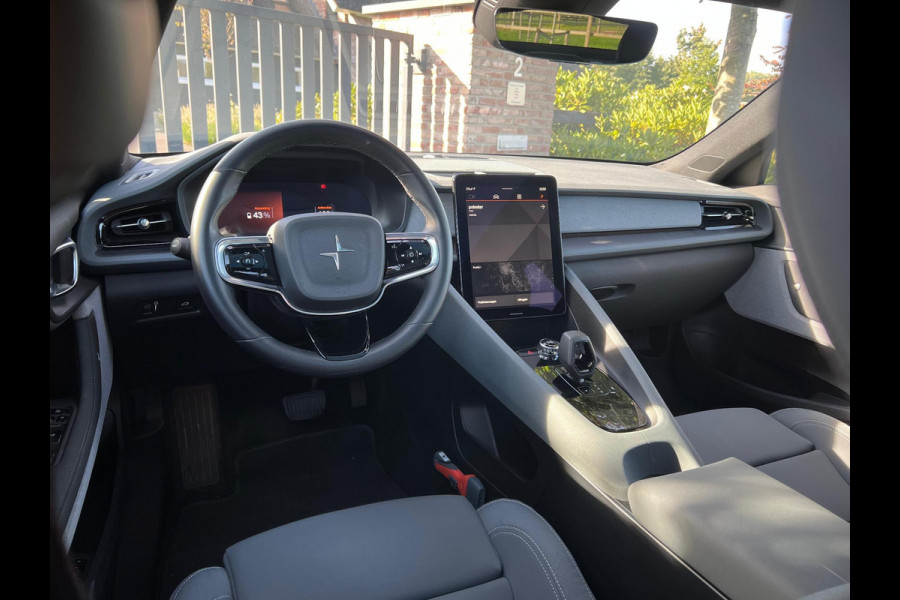 Polestar 2 Long Range Dual Motor Launch Edition 78kWh | 408 PK | Panoramadak | Camera | Harman Kardon |