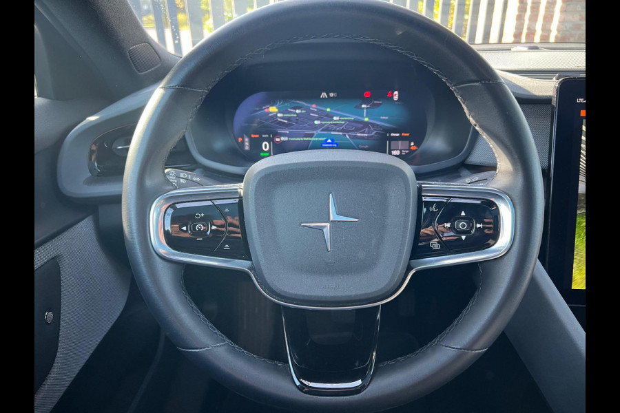 Polestar 2 Long Range Dual Motor Launch Edition 78kWh | 408 PK | Panoramadak | Camera | Harman Kardon |