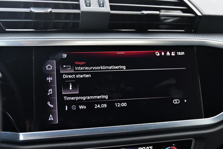 Audi Q3 Sportback 45 TFSI e 3x S-Line. Pano, ACC, 360, Stuurvw, Keyless, Sfeer, Sonos, Dodeh, Matrix, 21''!