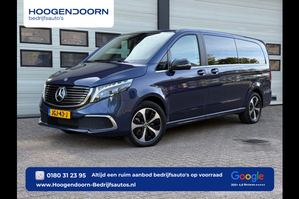 Mercedes-Benz Eqv 300 90 kWh - L3 Extra Lang - Airmatic - Leder 2+2+3=7 Persoons