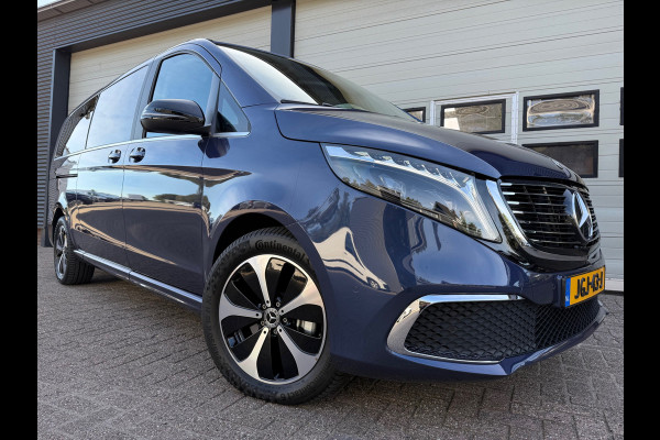Mercedes-Benz Eqv 300 90 kWh - L3 Extra Lang - Airmatic - Leder 2+2+3=7 Persoons
