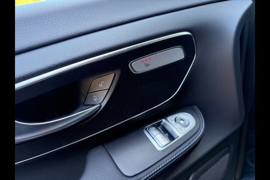 Mercedes-Benz Eqv 300 90 kWh - L3 Extra Lang - Airmatic - Leder 2+2+3=7 Persoons