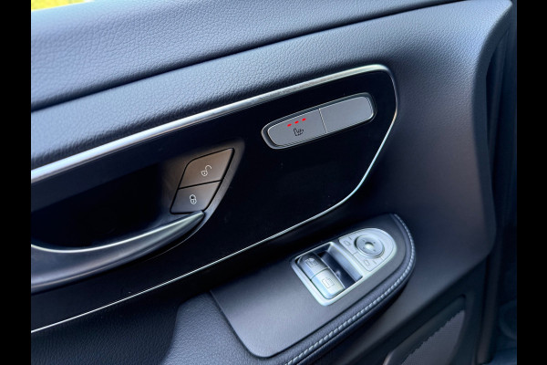 Mercedes-Benz Eqv 300 90 kWh - L3 Extra Lang - Airmatic - Leder 2+2+3=7 Persoons