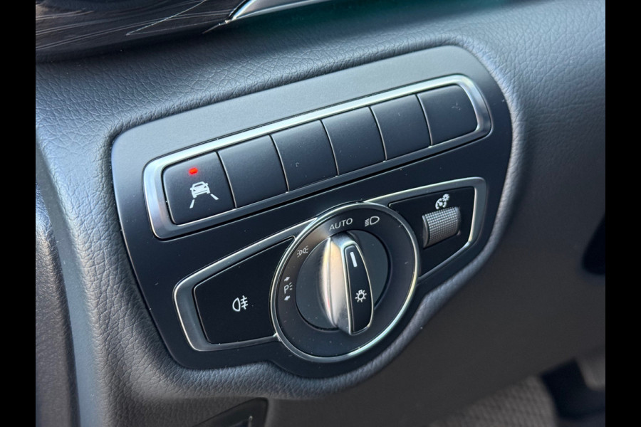 Mercedes-Benz Eqv 300 90 kWh - L3 Extra Lang - Airmatic - Leder 2+2+3=7 Persoons