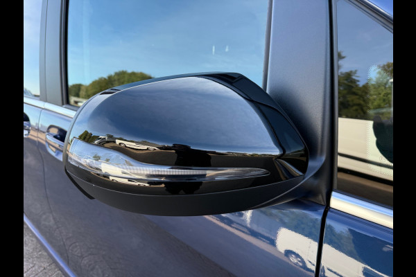 Mercedes-Benz Eqv 300 90 kWh - L3 Extra Lang - Airmatic - Leder 2+2+3=7 Persoons