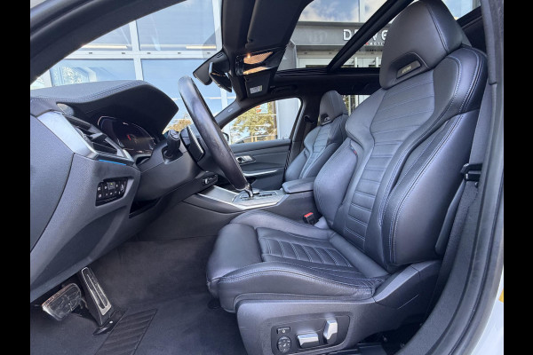 BMW 3 Serie Touring 320e xDrive High Ex M-Sport|SOH92%|Pano|Laser|M-seats|Memory|CoPilot|HiFi|HUD|Trekhaak