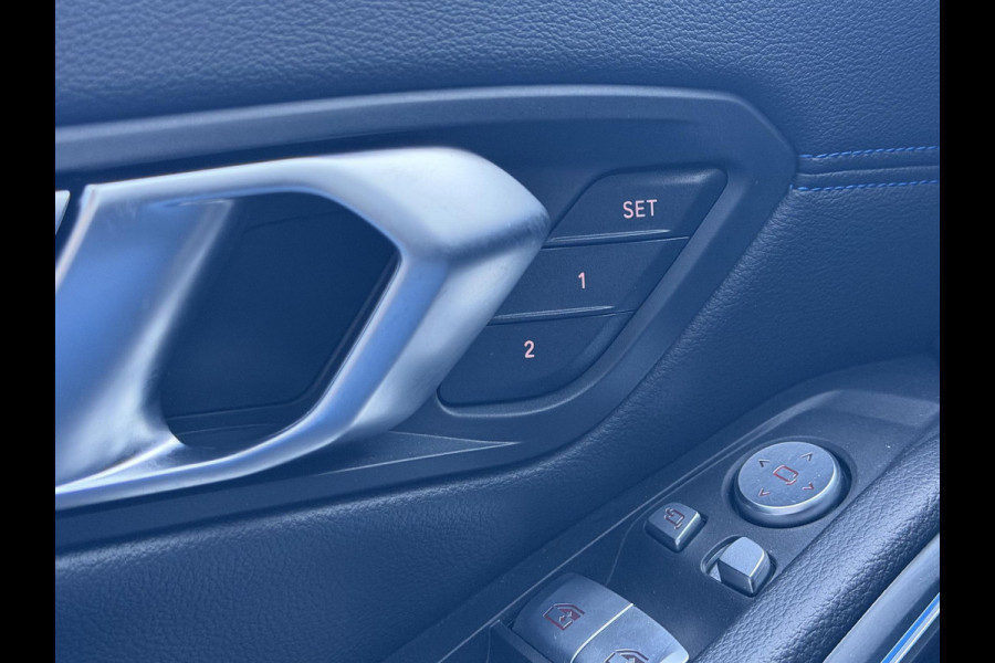 BMW 3 Serie Touring 320e xDrive High Ex M-Sport|SOH92%|Pano|Laser|M-seats|Memory|CoPilot|HiFi|HUD|Trekhaak