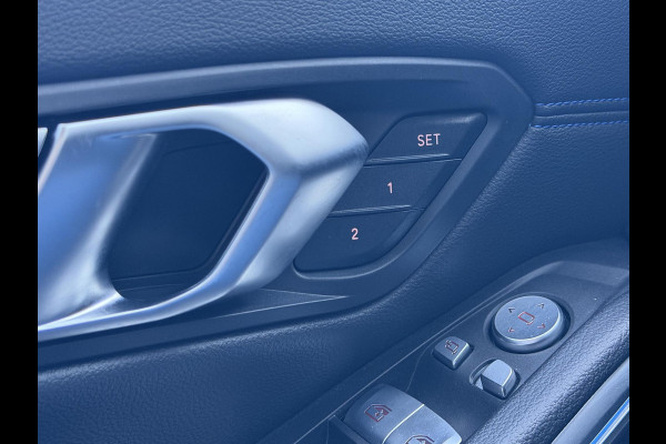 BMW 3 Serie Touring 320e xDrive High Ex M-Sport|SOH92%|Pano|Laser|M-seats|Memory|CoPilot|HiFi|HUD|Trekhaak