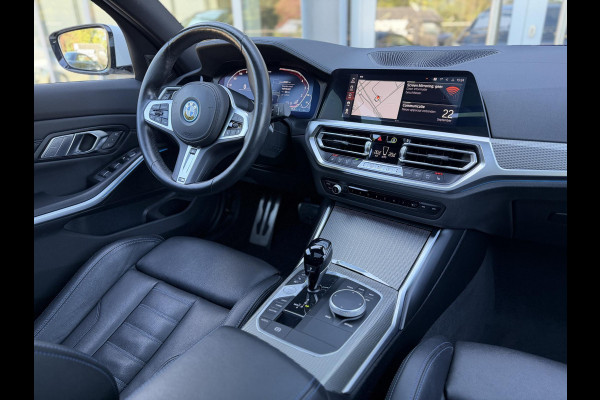 BMW 3 Serie Touring 320e xDrive High Ex M-Sport|SOH92%|Pano|Laser|M-seats|Memory|CoPilot|HiFi|HUD|Trekhaak