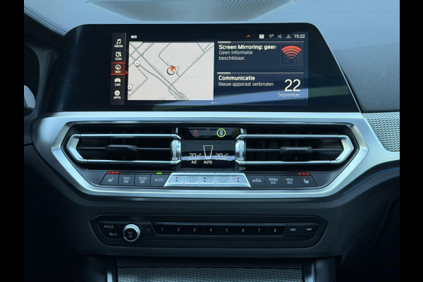 BMW 3 Serie Touring 320e xDrive High Ex M-Sport|SOH92%|Pano|Laser|M-seats|Memory|CoPilot|HiFi|HUD|Trekhaak