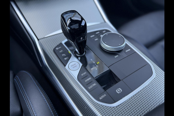 BMW 3 Serie Touring 320e xDrive High Ex M-Sport|SOH92%|Pano|Laser|M-seats|Memory|CoPilot|HiFi|HUD|Trekhaak