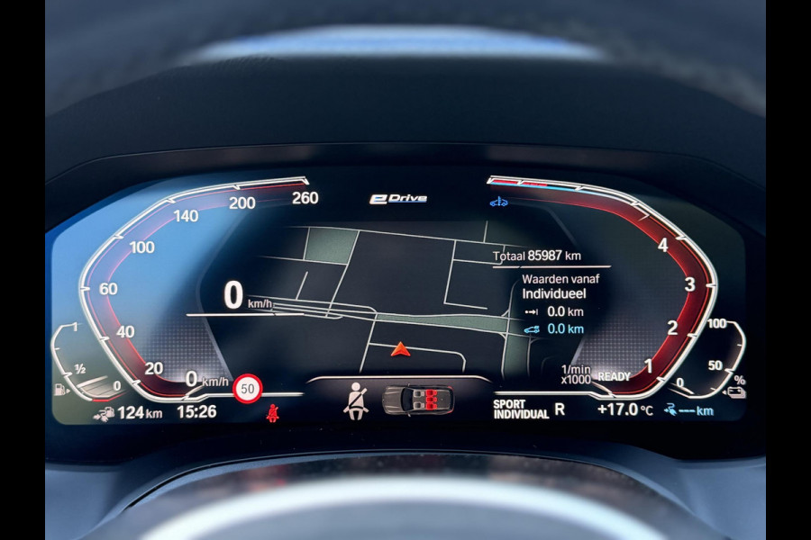 BMW 3 Serie Touring 320e xDrive High Ex M-Sport|SOH92%|Pano|Laser|M-seats|Memory|CoPilot|HiFi|HUD|Trekhaak