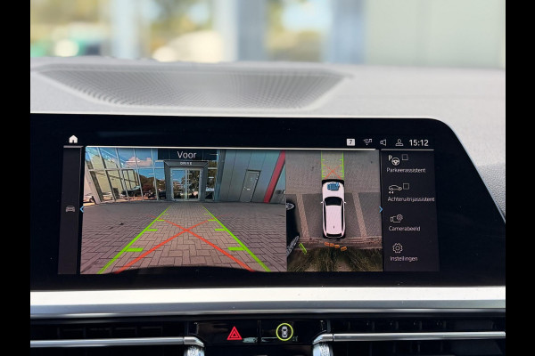 BMW 3 Serie Touring 320e xDrive High Ex M-Sport|SOH92%|Pano|Laser|M-seats|Memory|CoPilot|HiFi|HUD|Trekhaak