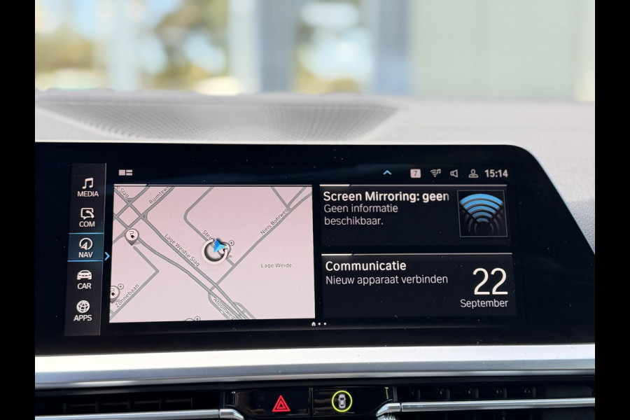 BMW 3 Serie Touring 320e xDrive High Ex M-Sport|SOH92%|Pano|Laser|M-seats|Memory|CoPilot|HiFi|HUD|Trekhaak