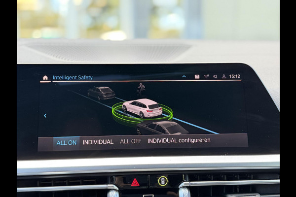 BMW 3 Serie Touring 320e xDrive High Ex M-Sport|SOH92%|Pano|Laser|M-seats|Memory|CoPilot|HiFi|HUD|Trekhaak