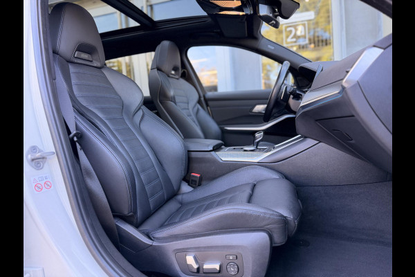 BMW 3 Serie Touring 320e xDrive High Ex M-Sport|SOH92%|Pano|Laser|M-seats|Memory|CoPilot|HiFi|HUD|Trekhaak